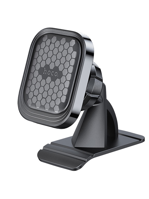 фото Держатель hoco s47 fuerte black 6931474735805