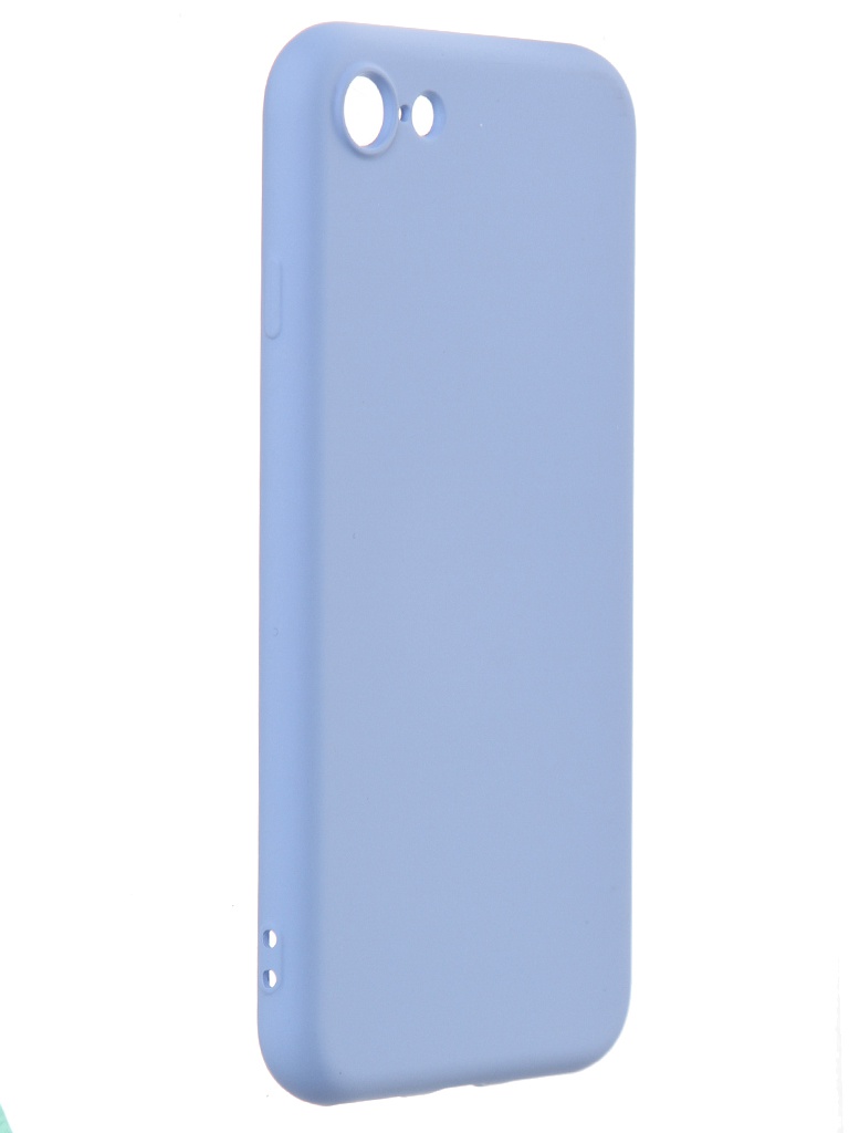 фото Чехол activ для apple iphone 7/iphone 8/iphone se 2020 full originaldesign light blue 115615