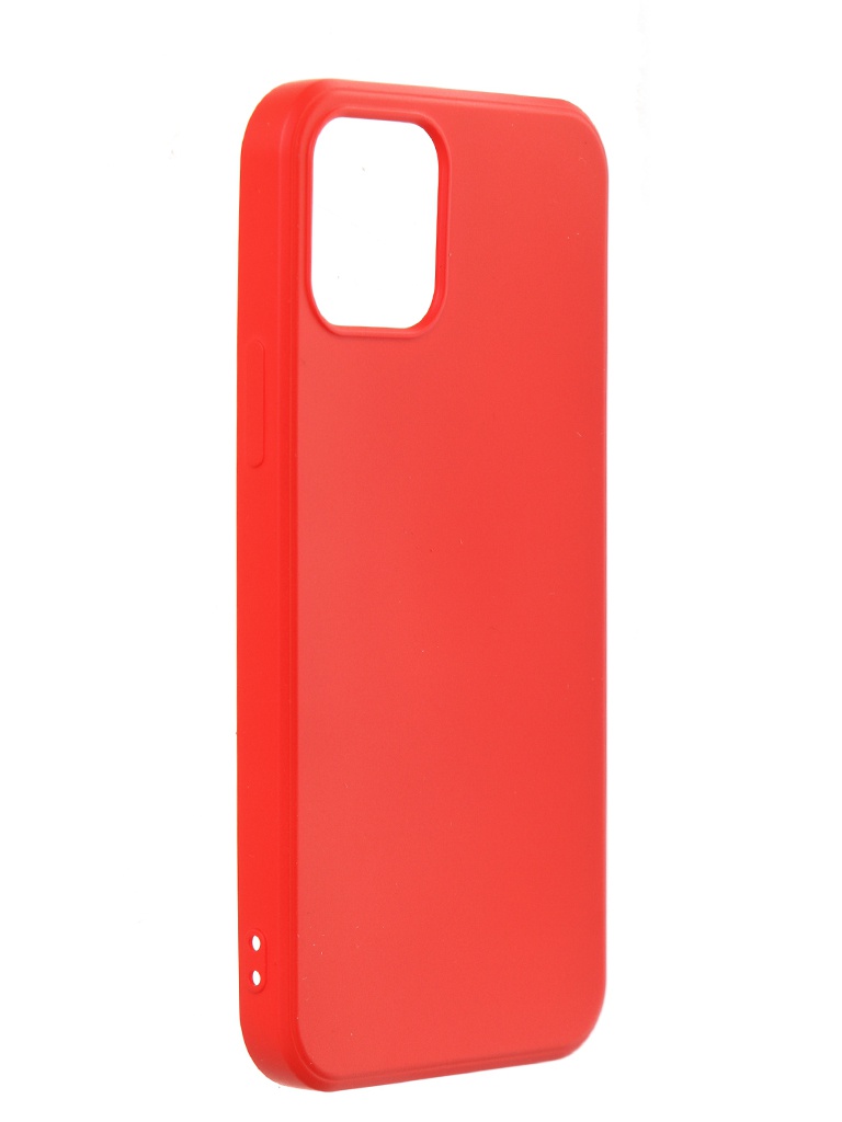 фото Чехол activ для apple iphone 12/iphone 12 pro full originaldesign red 119355