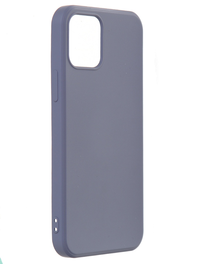 фото Чехол activ для apple iphone 12/iphone 12 pro full originaldesign grey 119348