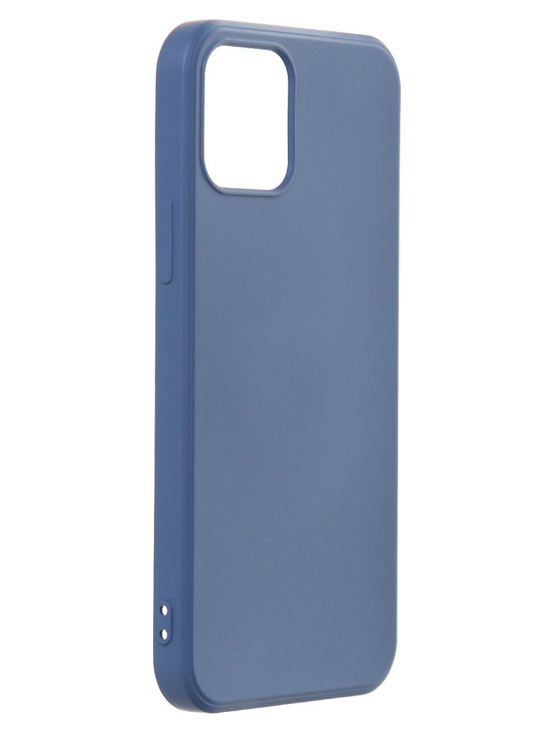 фото Чехол activ для apple iphone 12/iphone 12 pro full originaldesign blue 119344