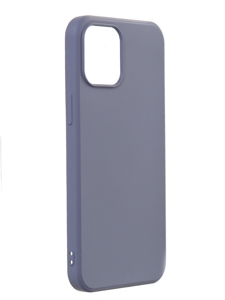 фото Чехол activ для apple iphone 12 pro max full originaldesign grey 119362