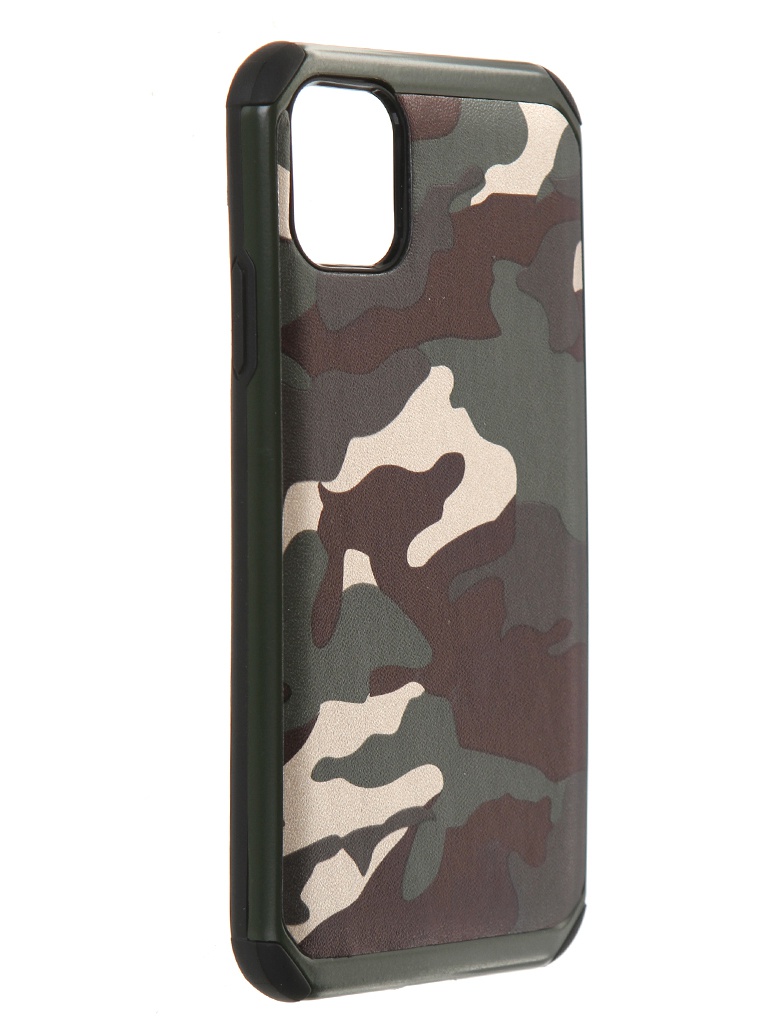 фото Чехол activ для apple iphone 11 sc094 military 118814