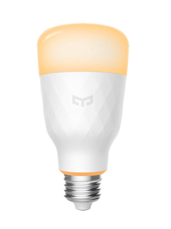 Лампочка Yeelight Smart LED Bulb 1S E27 YLDP15YL лампочка yeelight smart led bulb 1s e27 yldp15yl