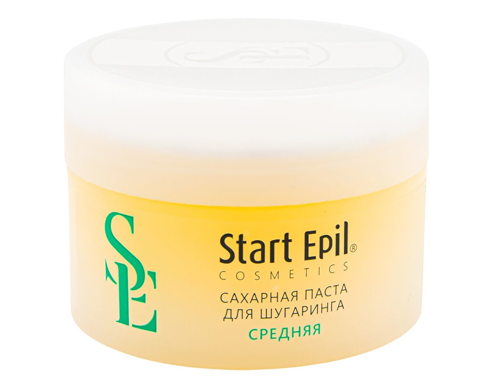 фото Паста для шугаринга aravia start epil средняя 200g 2061