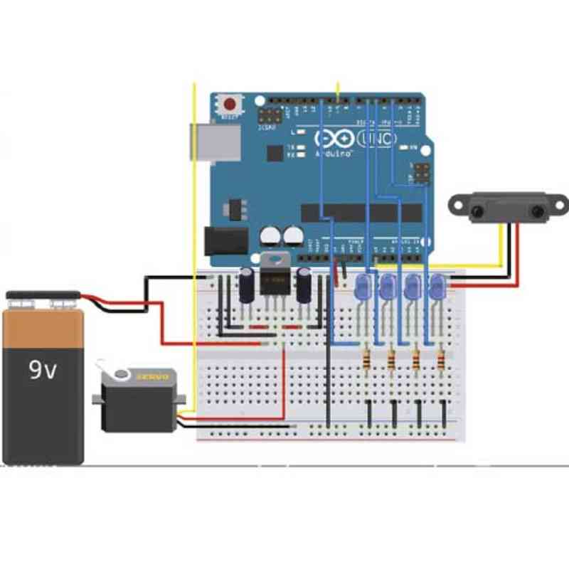 фото Конструктор arduino дерзай! учебный набор большой +книга 978-5-9775-6739-8