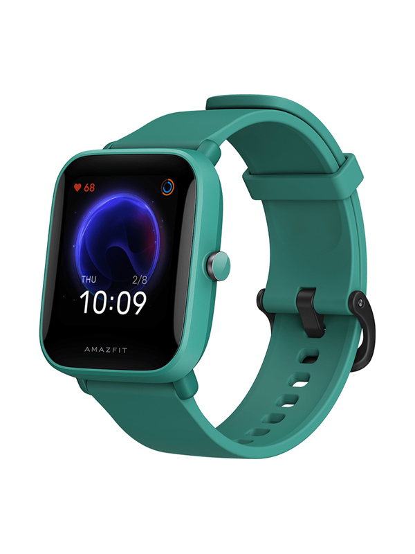 Zakazat.ru: Умные часы Xiaomi Amazfit Bip U Green A2017 Выгодный набор + серт. 200Р!!!