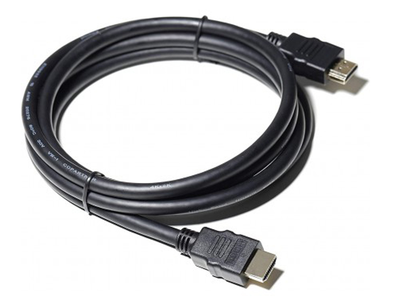 Аксессуар KS-is HDMI v2.0 4K 2m KS-485-2 аксессуар ks is hdmi m hdmi m v2 1 2m ks 486 2