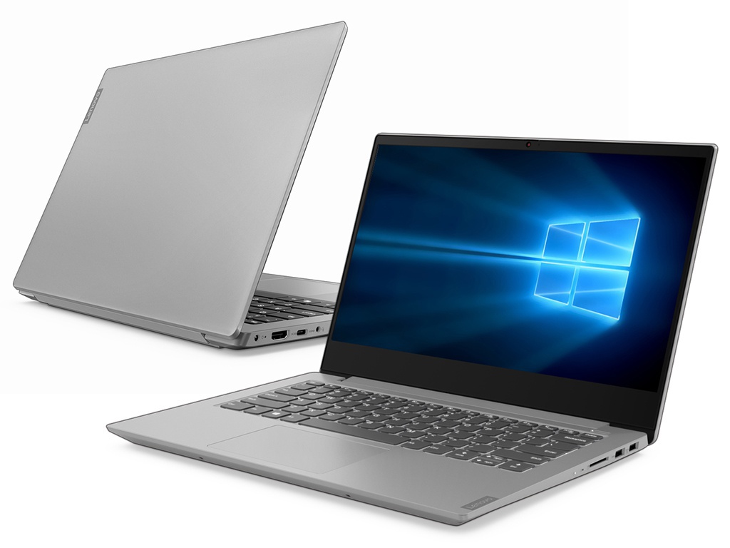 фото Ноутбук lenovo ideapad s340-14iil grey 81vv00hjru выгодный набор + серт. 200р!!!(intel core i5-1035g1 1.0 ghz/8192mb/512gb ssd/intel hd graphics/wi-fi/bluetooth/cam/14.0/1920x1080/windows 10 64-bit)