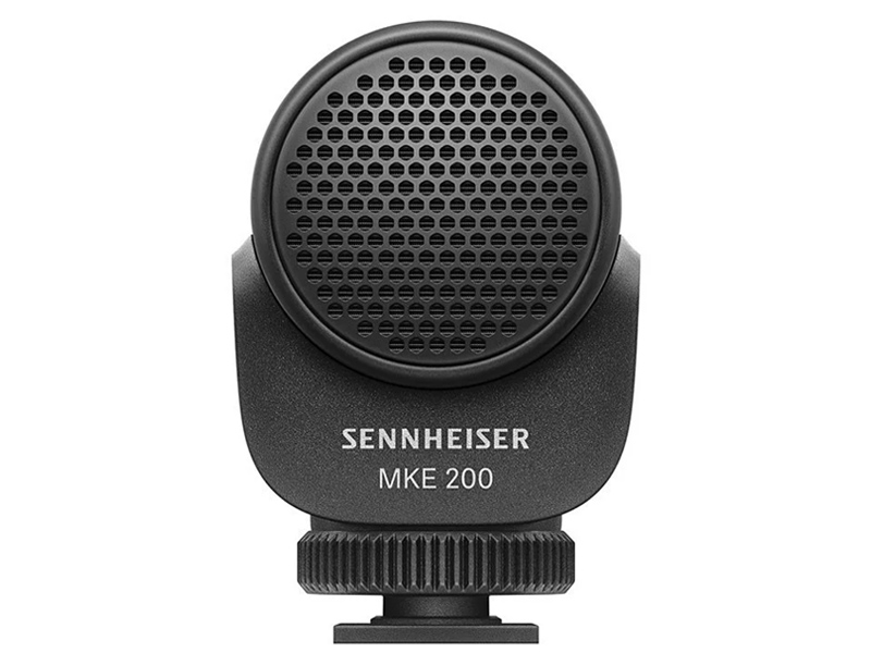 Zakazat.ru: Микрофон Sennheiser MKE 200