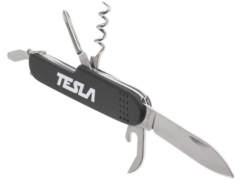 

Мультитул Tesla KM-02 530189, KM-02