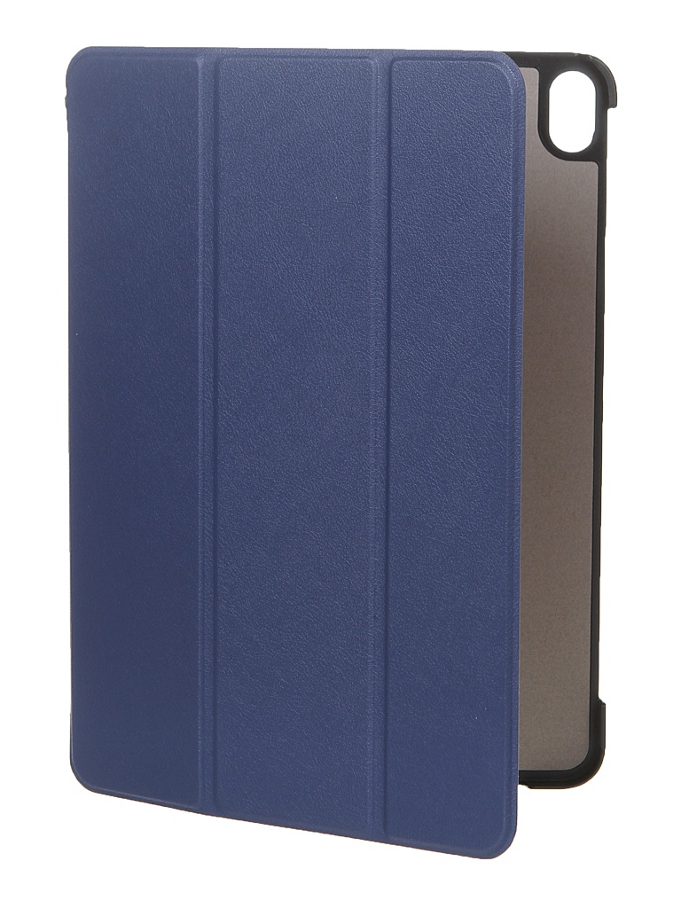 Чехол Zibelino для APPLE iPad Air 5 2022/Air 4 2020 10.9 с магнитом Blue ZT-IPAD-10.9-BLU чехол книжка wiwu protective case для ipad 10 9 2022 голубой