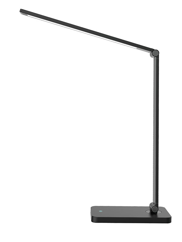 Настольная лампа Uniel TLD-571 Black