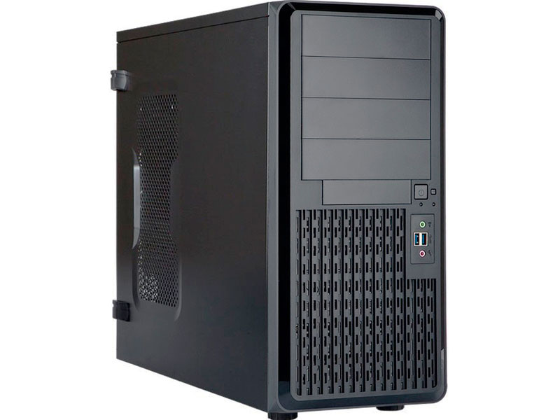 

Корпус In Win PE689BL ATX 600W Black 6141921, PE689BL 6141921