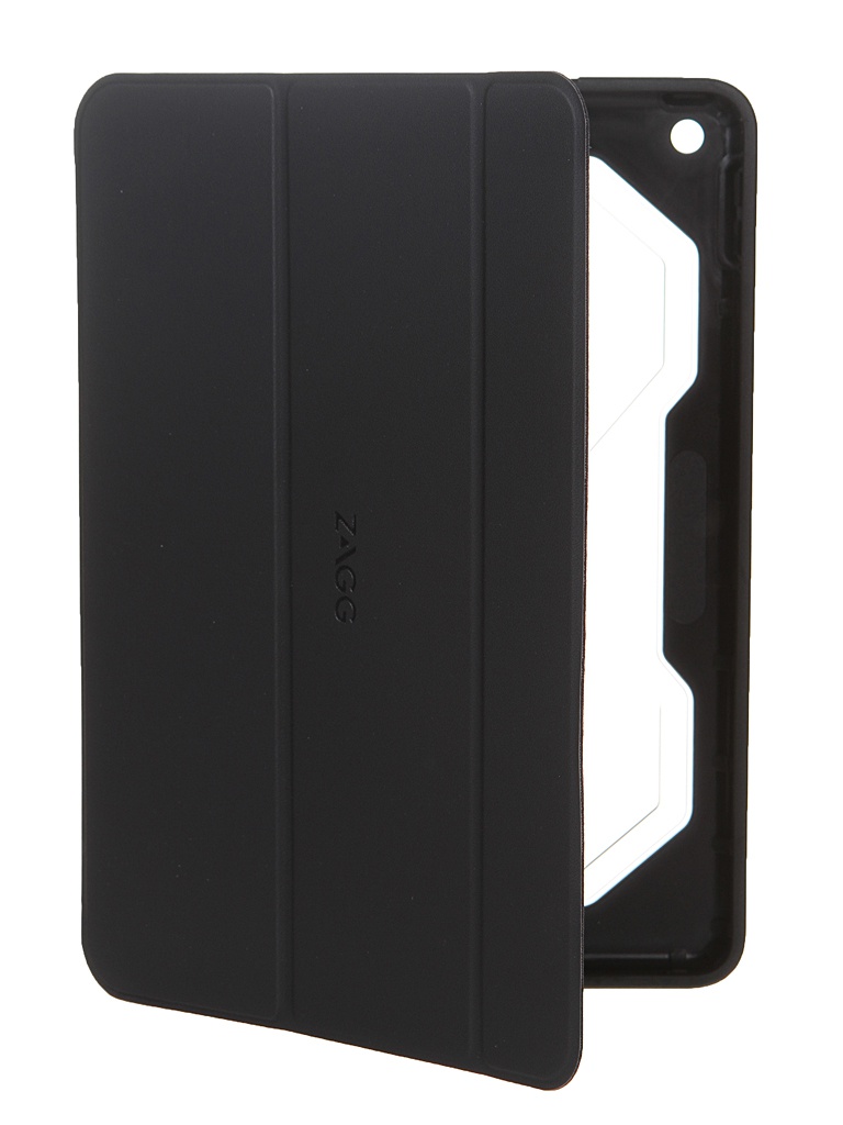 

Чехол Zagg для APPLE iPad 10.2 Black 102004701, 102004701