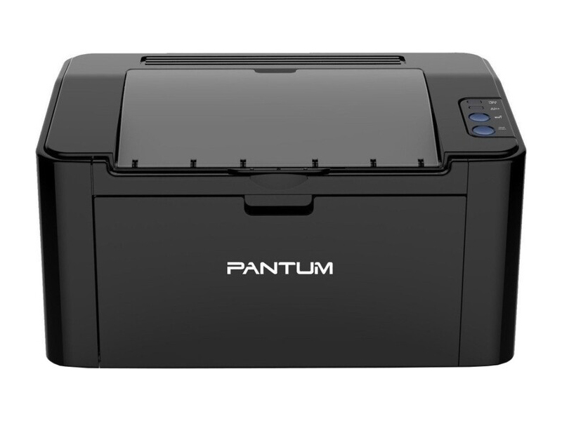 Принтер Pantum P2500, ч/б, A4 лазерный принтер pantum bp5100dw
