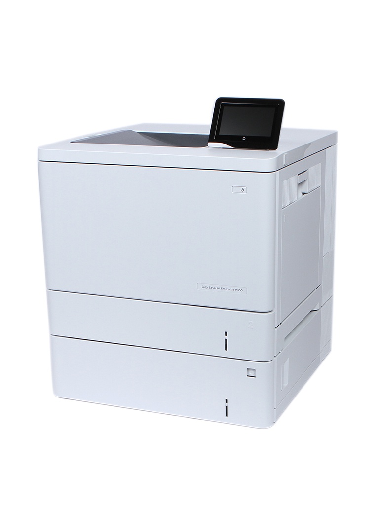 фото Мфу hp color laserjet enterprise m555x 7zu79a hp (hewlett packard)