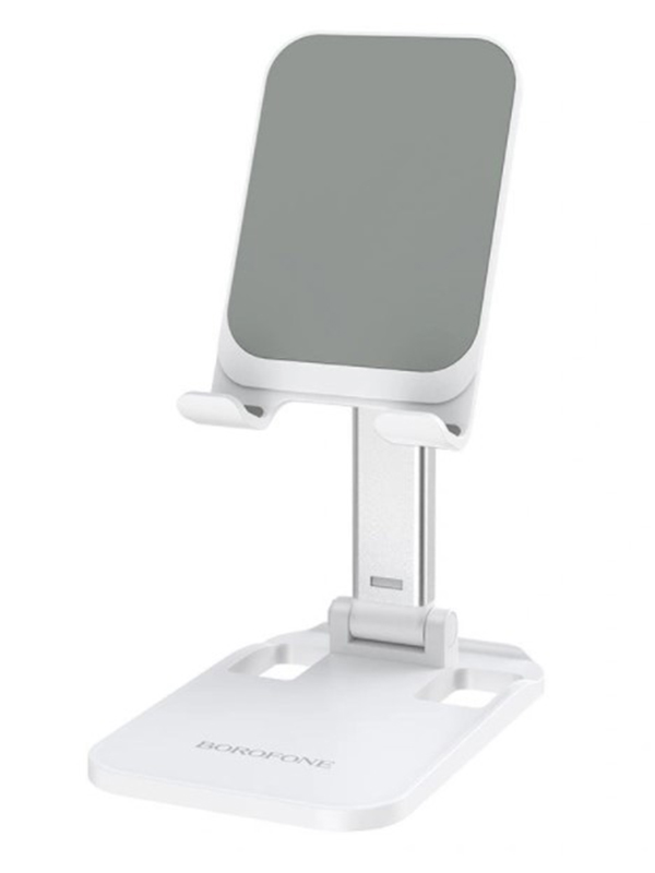

Держатель настольный Borofone BH27 Superior White, BH27 Superior