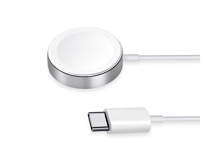 фото Зарядное устройство coteetci iwatch magnetic charger type-c interface 30cm cs5701-300