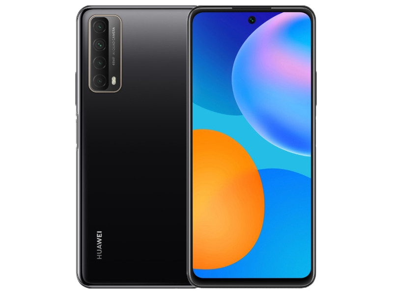 Zakazat.ru: Сотовый телефон Huawei P Smart 2021 4/128Gb Midnight Black Выгодный набор + серт. 200Р!!!