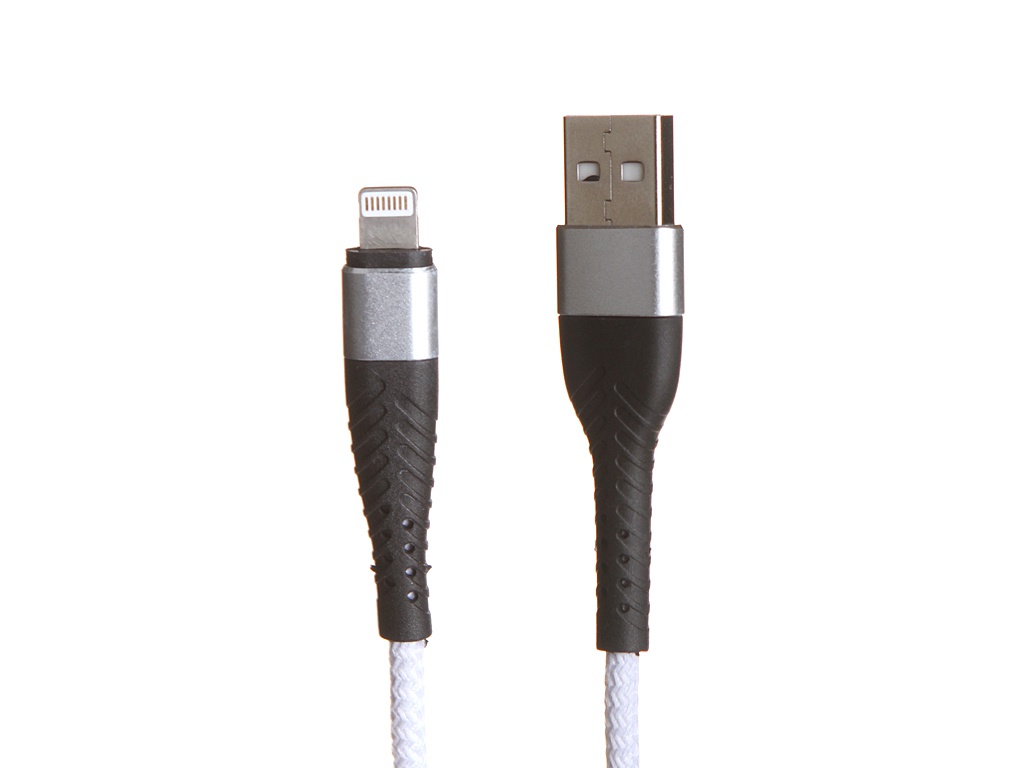 фото Аксессуар exployd sonder usb - lightning 2.1a 1.0m ex-k-819