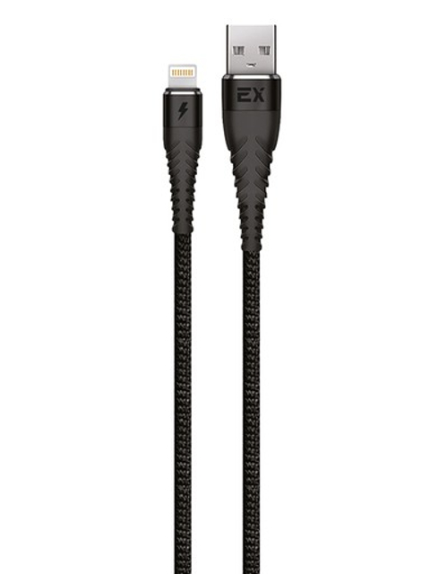 

Аксессуар Exployd Sonder USB - Lightning 2.1A 1.0m EX-K-818, EX-K-818
