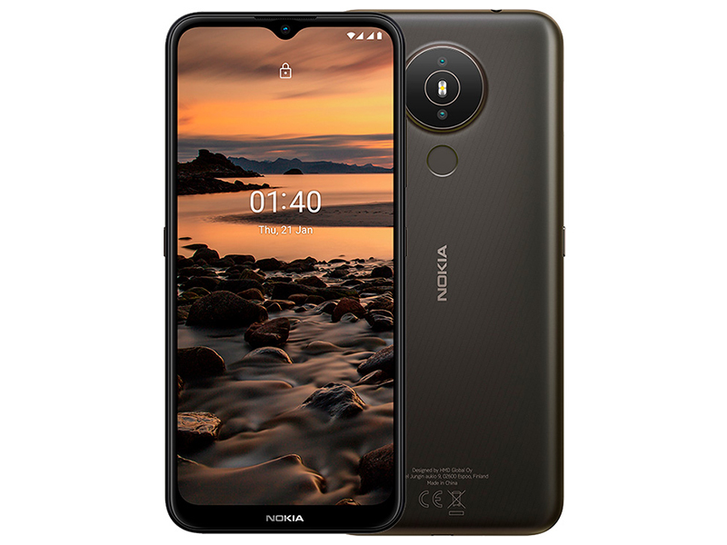 Zakazat.ru: Сотовый телефон Nokia 1.4 2/32Gb Grey