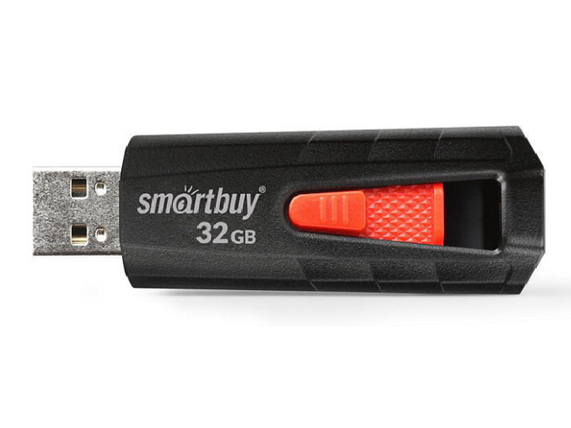 Zakazat.ru: USB Flash Drive 32Gb - SmartBuy Iron SB32GBIR-K3