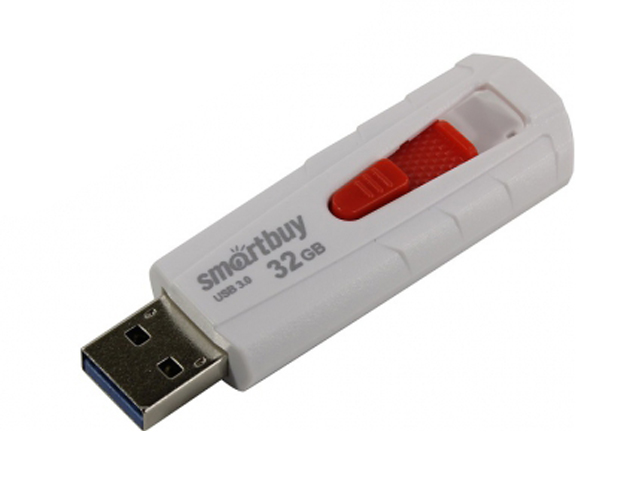 Zakazat.ru: USB Flash Drive 32Gb - SmartBuy Iron SB32GBIR-W3