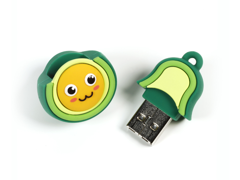 Zakazat.ru: USB Flash Drive 16Gb - SmartBuy Wild Авокадо SB16GBAVO