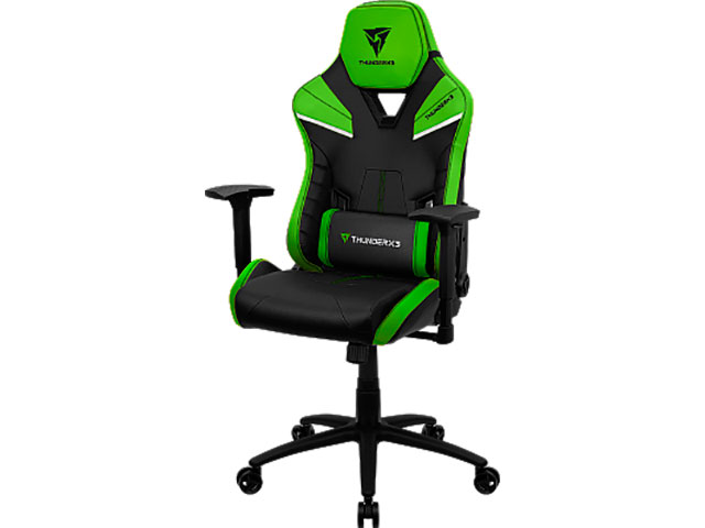 фото Компьютерное кресло thunderx3 tc5 neon green tx3-tc5ng