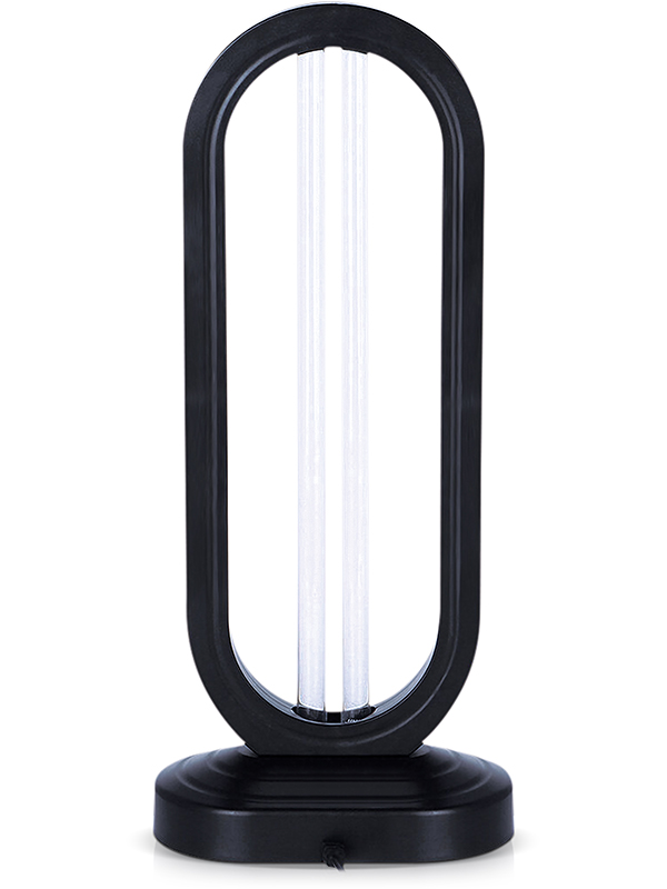 Бактерицидная ультрафиолетовая настольная лампа Qumo Health Aura Classic 32088