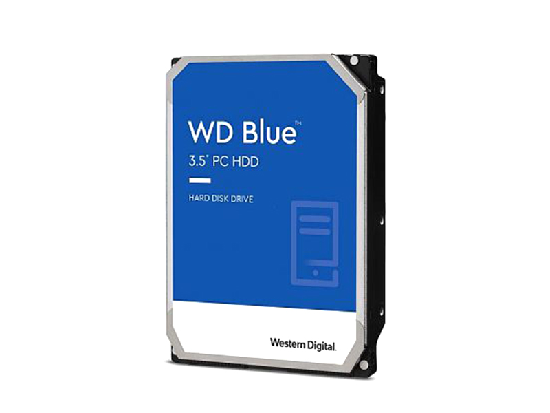 Жесткий диск Western Digital WD Blue 2Tb WD20EZBX жесткий диск western digital surveillance 8 tb wd84purz
