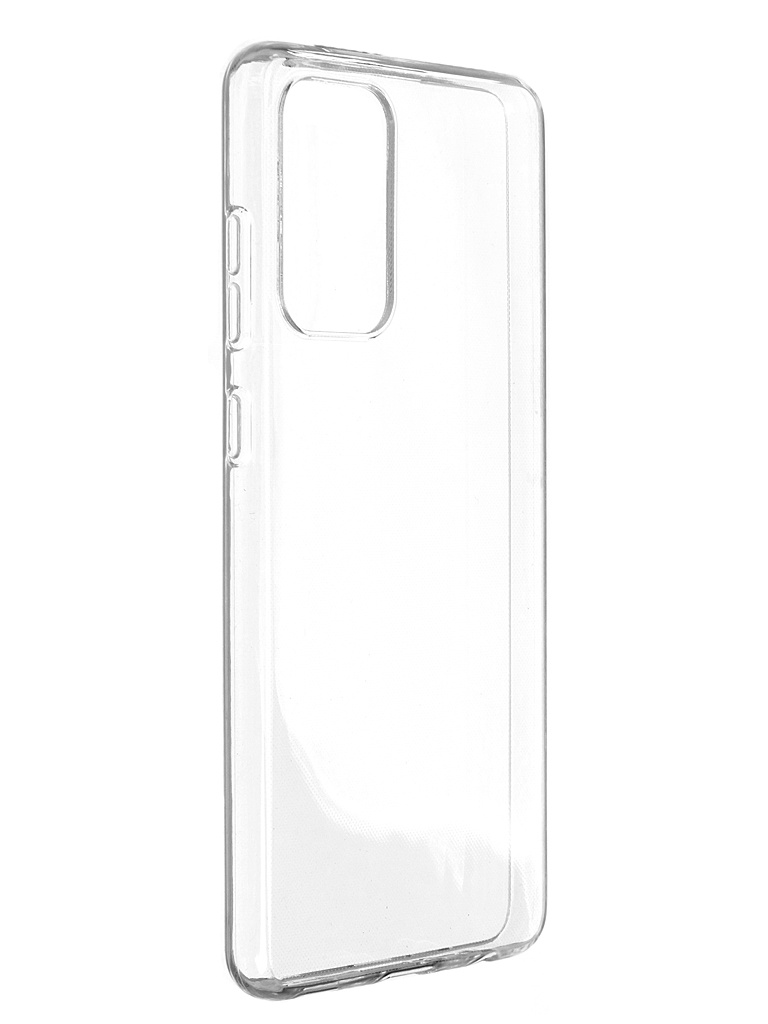 фото Чехол red line для samsung galaxy a72 ibox crystal transparent ут000023930