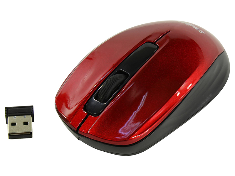 

Мышь SmartBuy One 332 SBM-332AG-R, 332