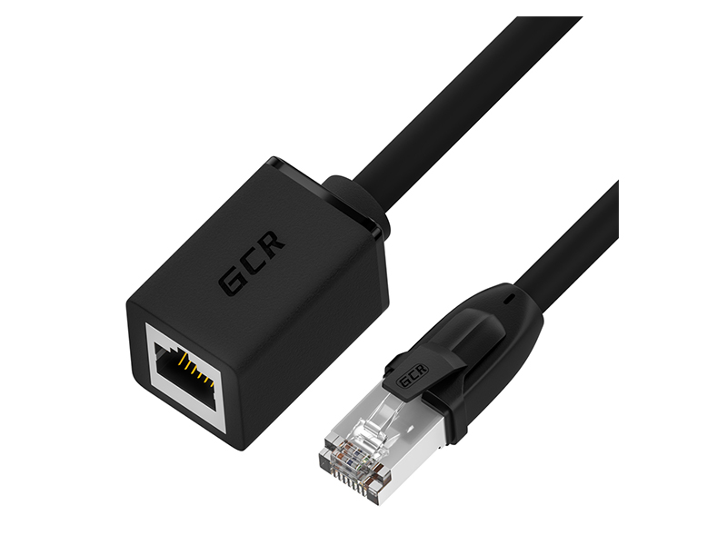 

Сетевой кабель GCR FTP 24AWG cat.6 RJ45 1m GCR-52605, GCR-52605