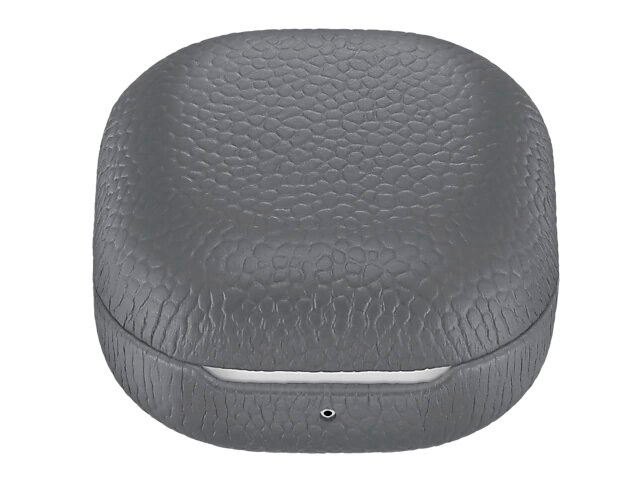 Чехол Samsung для Buds Pro Live Leather Cover Grey EF-VR180LJEGRU