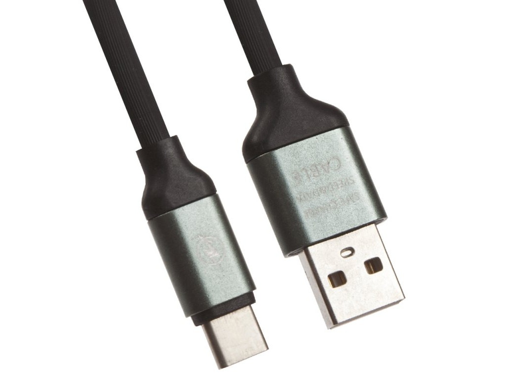 Аксессуар Liberty Project USB - USB Type-C 1.2m Black 0L-00030534 кабель liberty project usb – micro usb 0l 00030355 black