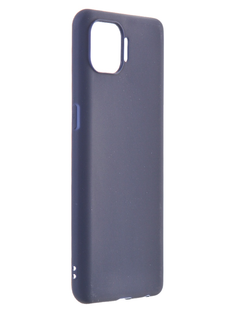

Чехол Zibelino для OPPO Reno 4 Lite Soft Matte Blue ZSM-OPPO-RENO-4LITE-BLU, OPPO Reno 4 Lite