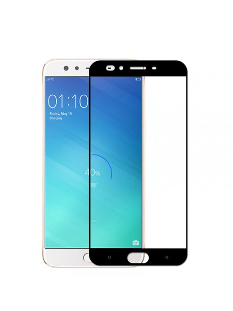 

Защитное стекло Liberty Project для Oppo F3 Tempered Glass 0.33mm 2.5D 9H Black 0L-00034453, Oppo F3