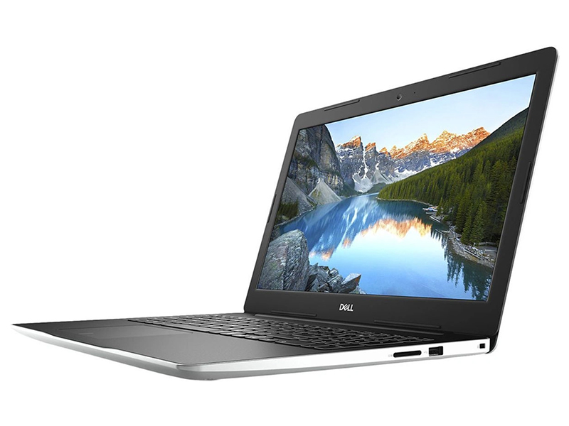 фото Ноутбук dell inspiron 3583 3583-5361 (intel celeron 4205u 1.8 ghz/4096mb/128gb ssd/intel uhd graphics/wi-fi/bluetooth/cam/15.6/1366x768/windows 10 home 64-bit)