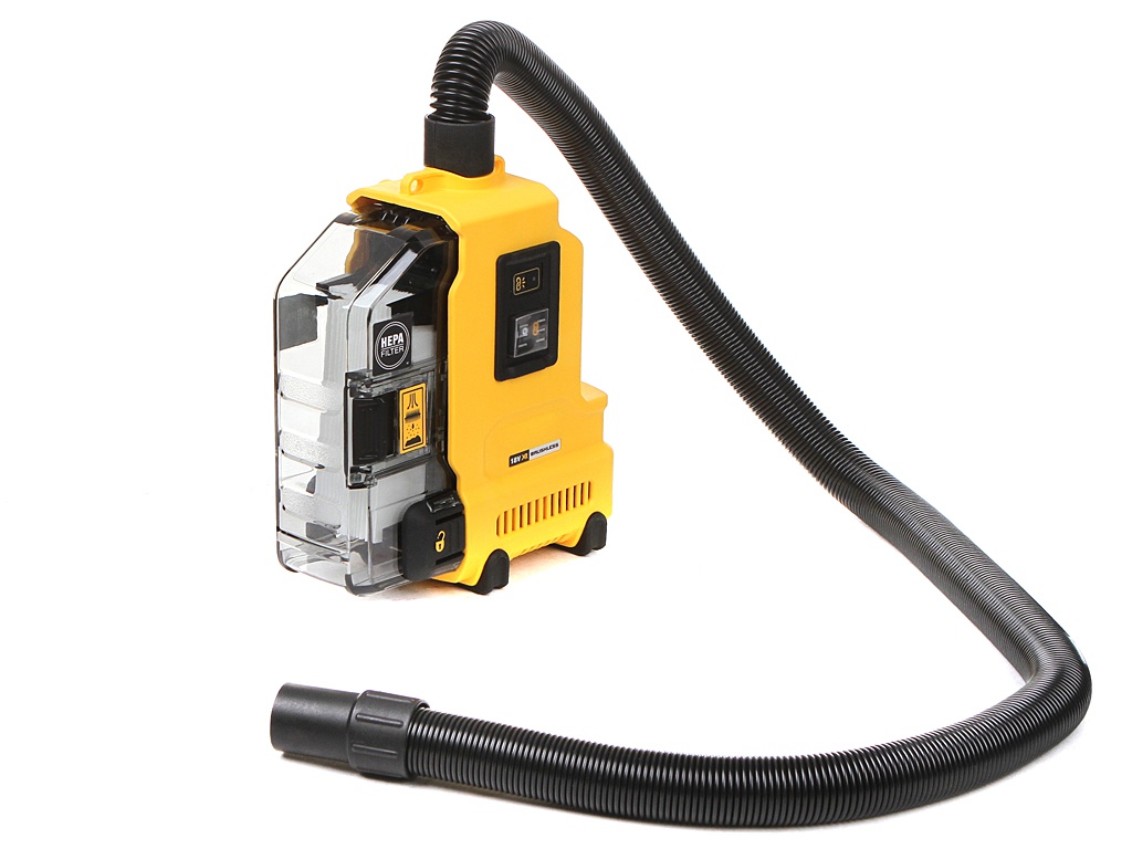 фото Пылесос dewalt dwh161n