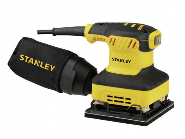 фото Шлифовальная машина stanley ss24