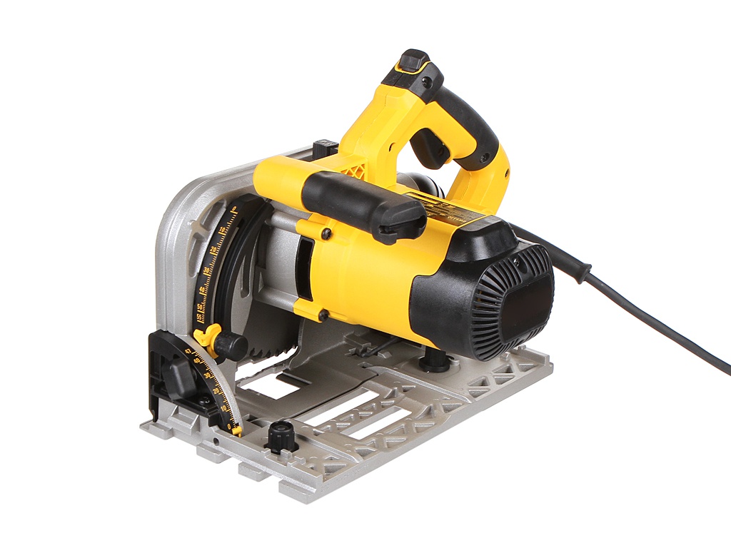 фото Пила dewalt dws520kt