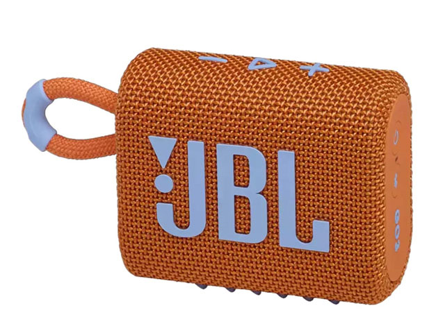 Колонка JBL Go 3 Orange