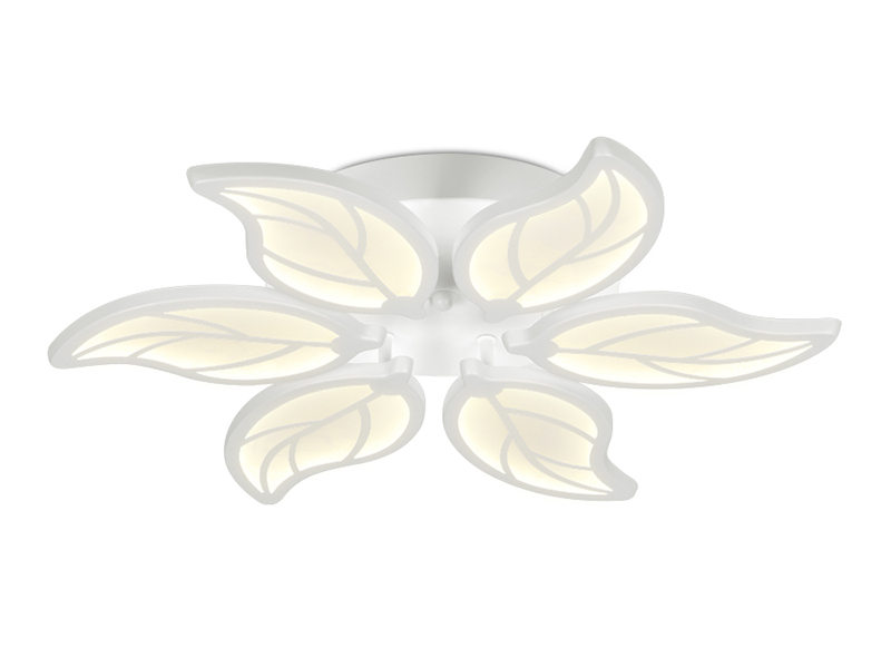 

Светильник Ambrella FA459/6 WH 90W 560x480mm, FA459
