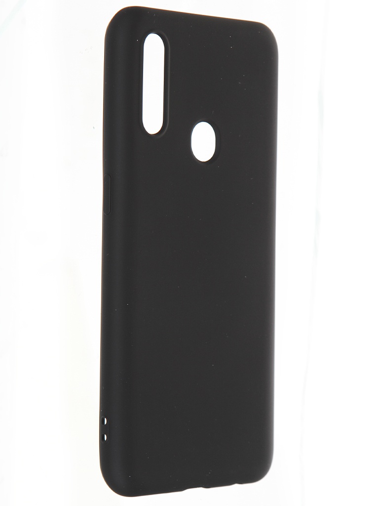 фото Чехол krutoff для oppo a31 silicone case black 12365