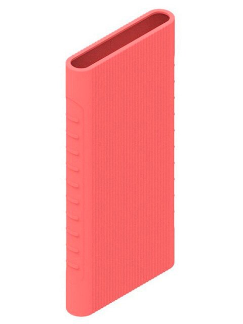 фото Чехол xiaomi for power bank 3 10000mah pink