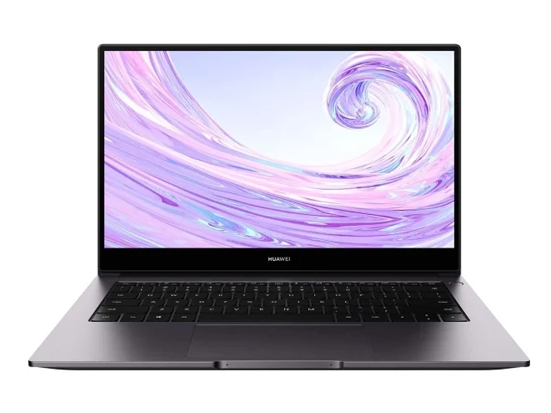 фото Ноутбук huawei matebook d14 nbl-waq9r (amd ryzen 5 3500u 2.1ghz/8192mb/256gb ssd/amd radeon vega 8/wi-fi/bluetooth/cam/14/1920x1080/windows 10 64-bit)