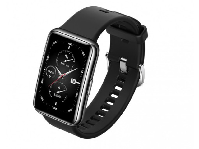 Умные часы Huawei Watch Fit Elegant Midnight Black 55026301
